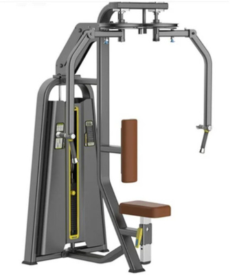 OEM معدات الجمنازيوم التجارية يجلس مستقيم الذراع كليب آلة الصدر 200kg