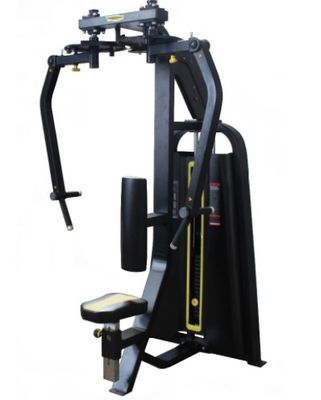 OEM معدات الجمنازيوم التجارية يجلس مستقيم الذراع كليب آلة الصدر 200kg