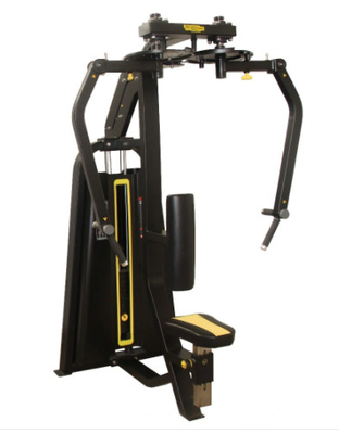 OEM معدات الجمنازيوم التجارية يجلس مستقيم الذراع كليب آلة الصدر 200kg