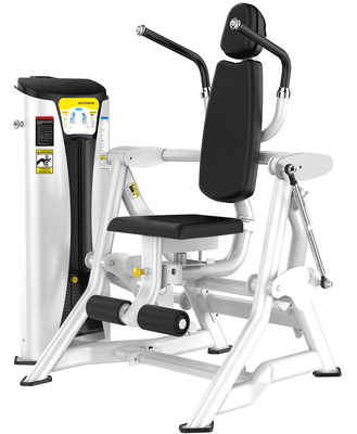 90kgs الوزن المكدس معدات الصالة الرياضية التجارية أب آلة Crunch OEM