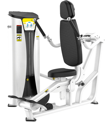 90kgs الوزن المكدس معدات الصالة الرياضية التجارية أب آلة Crunch OEM