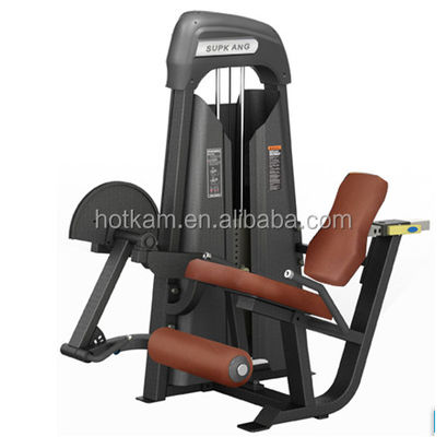 آلة ضغط تمارين الساق ذات الأنبوب المسطح 1320 * 1300 * 1620mm