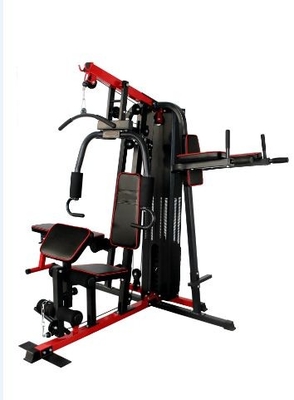 تدريب شامل متعدد الوظائف جهاز رياضي متعدد الوظائف Home Gym 50KGS