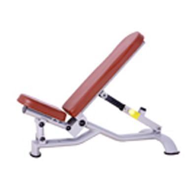 OEM ODM Gym Fitness Accessories Multi قابل للتعديل مقعد 1200 * 620 * 400mm
