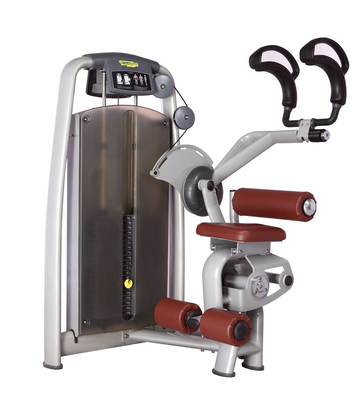 OEM معدات كمال الأجسام للياقة البدنية AB Crunch Machine ISO9001