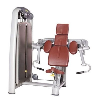 OEM ODM معدات اللياقة البدنية الصالة الرياضية آلة Bicep Curl مع الجلود الاصطناعية