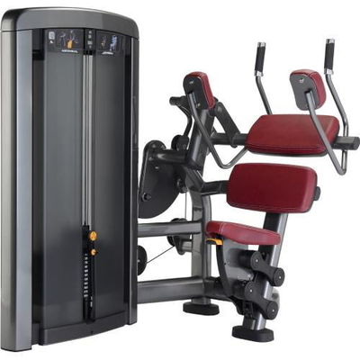آلة تدريب البطن OEM معدات تدريب المعدة 180kgs