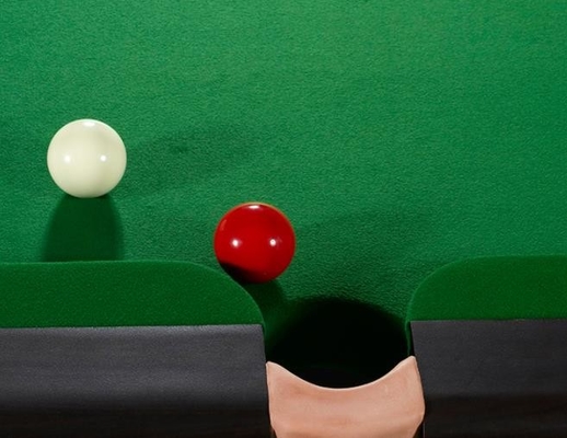 طاولة البلياردو 8ft من الرخام Slate Sportcraft
