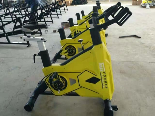 المغناطيسي Bicicleta Orbitrack الهواء الغزل الدراجة الثابتة آلة ركوب الدراجات OEM ODM