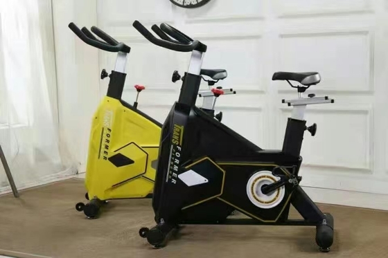 المغناطيسي Bicicleta Orbitrack الهواء الغزل الدراجة الثابتة آلة ركوب الدراجات OEM ODM