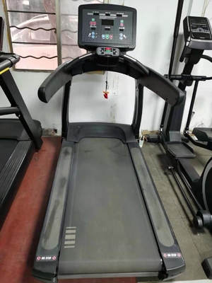 6.0HP Steel Home Treadmill Gym Equipment تحميل 200kg