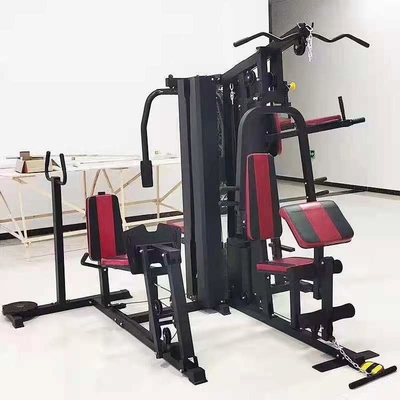 معدات اللياقة البدنية التجارية من خمسة وحدات لممارسة الرياضة