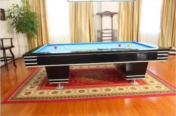 3 قطع وسادة مطاطية عالية المرونة Sportcraft طاولة بلياردو 9FT 8FT 7FT